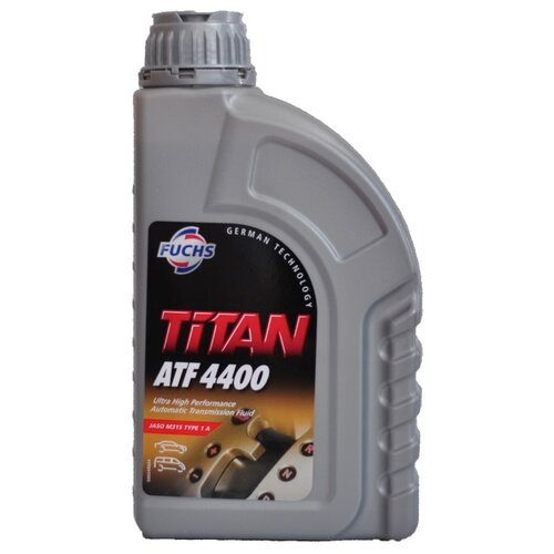 Трансмиссионное масло FUCHS Titan ATF 4400, 1л