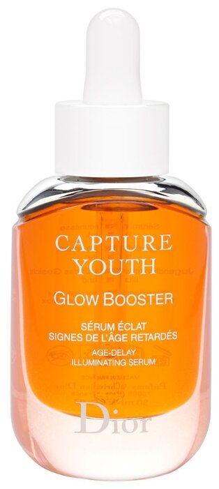 capture glow booster