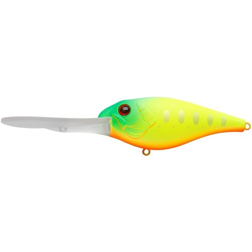 Воблер Крэнк Strike Pro Crankee Deep Diver 85, цвет: A178S Lemon Mat Tiger, (EG-053F#A178S)