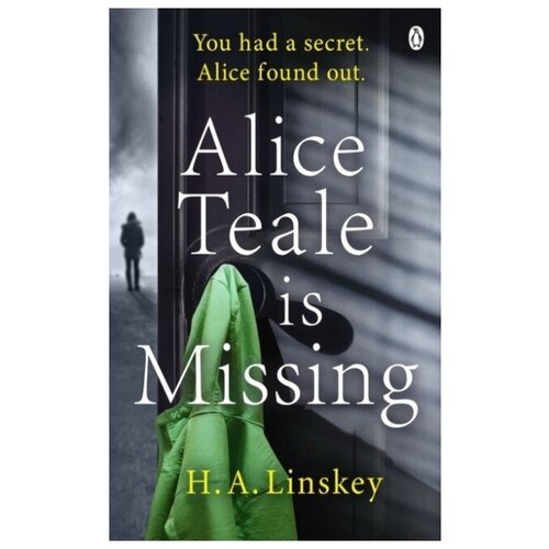 Alice Teale is Missing