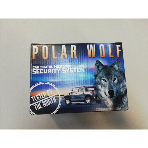 Автосигнализация PW-201 90000₽