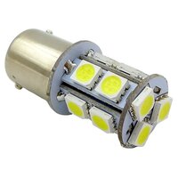 T15 S022B /белый/(BAY15D) 13SMD 5050 12V 2 contact, коробка 2 шт.