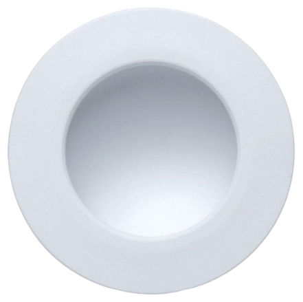 Светильник Mantra Cabrera C0041, LED, 6 Вт, 3000, теплый белый, цвет арматуры: белый, цвет плафона: белый