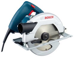 Дисковая пила BOSCH GKS 600, 1200 Вт