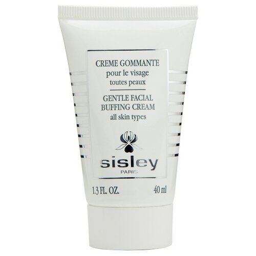 фото Sisley крем-гоммаж gentle