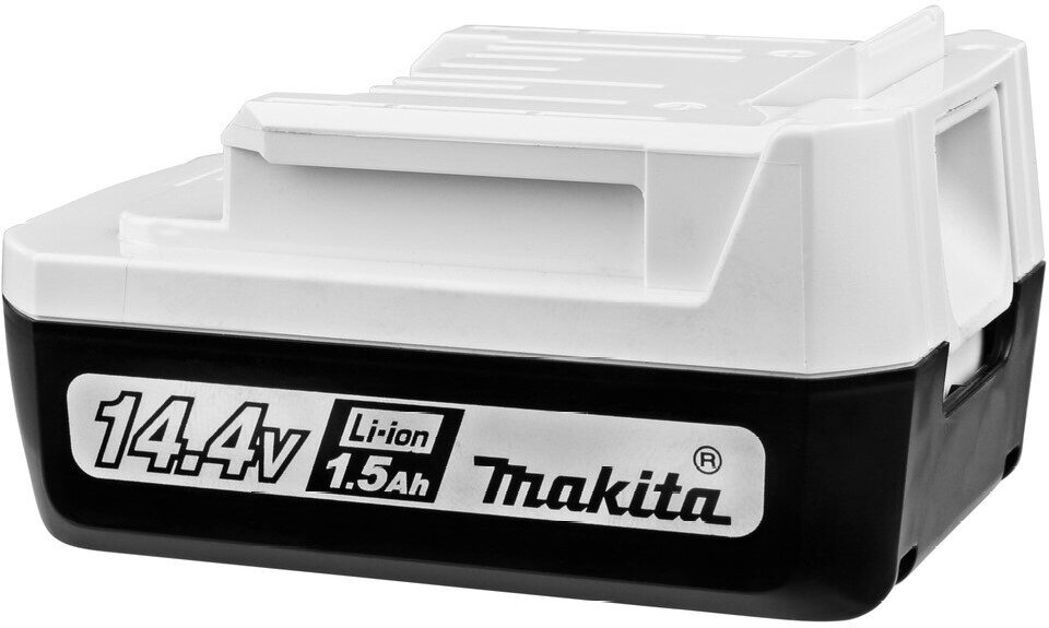 Аккумулятор Makita 14.4В, 1,5 Ач, Li-Ion, 1415G, тип G, 198192-8