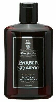 Шампунь для бороды Men Stories Barber Shampoo 250 мл.