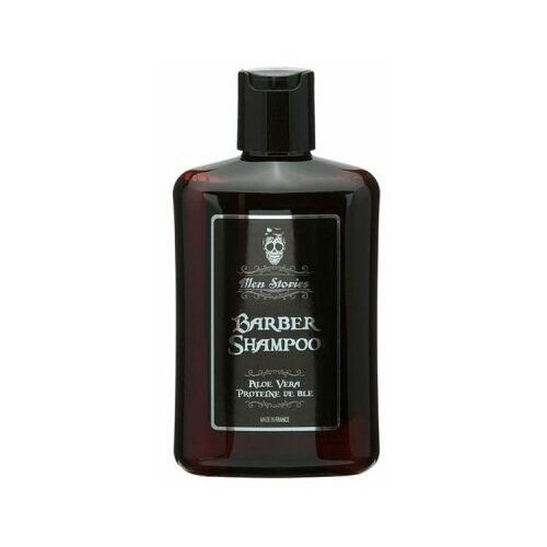 Шампунь для бороды Men Stories Barber Shampoo 250 мл.