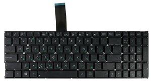 Клавиатура для ноутбука Asus K551L, K56CB, K56C, K56CM, K551LN (p/n: MP-13K93SU-5283, 0KNB0-6105RU00, 0KNB0-610MRU00)