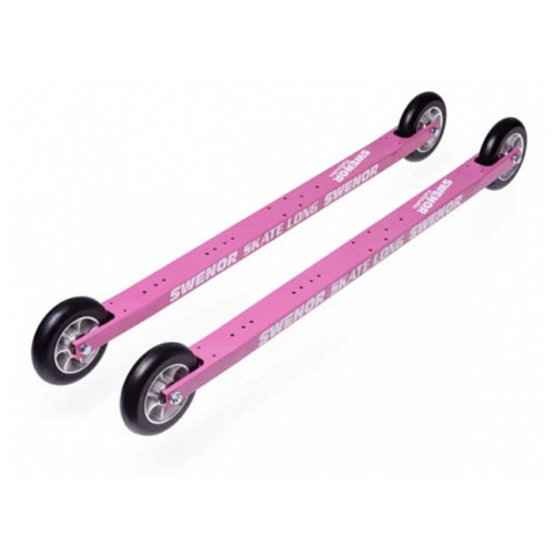 Лыжероллеры SWENOR Skate (2) Pink Edition
