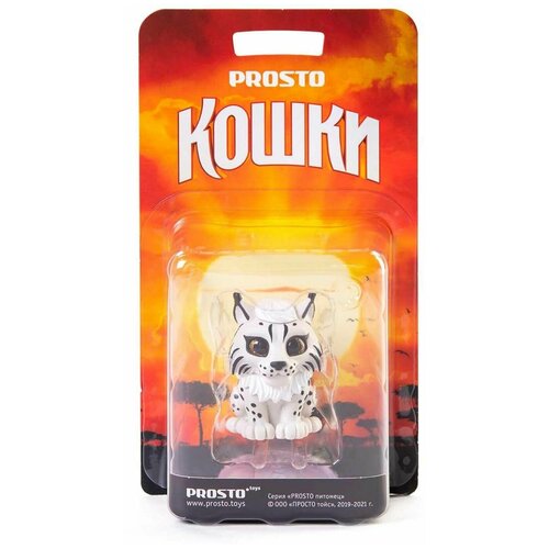 ProstoToys Фигурка Кошки Рыся PS11 5 см 532105