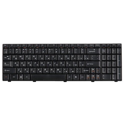 Клавиатура для ноутбука Lenovo G560 G565 pn 25-009809 25-009969 25-011416 25009809 25009969 1360₽