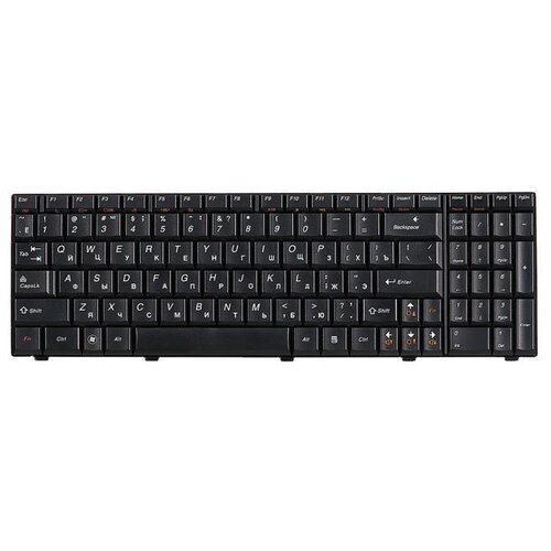 Клавиатура для ноутбука Lenovo G560 G565 p/n: 25-009809, 25-009969, 25-011416, 25009809, 25009969 клавиатура для ноутбука lenovo y580 c подсветкой p n 25 207343 25207343 t4b8 ru nsk b55bc 0r