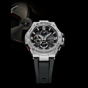 CASIO G Shock GST B100 1A