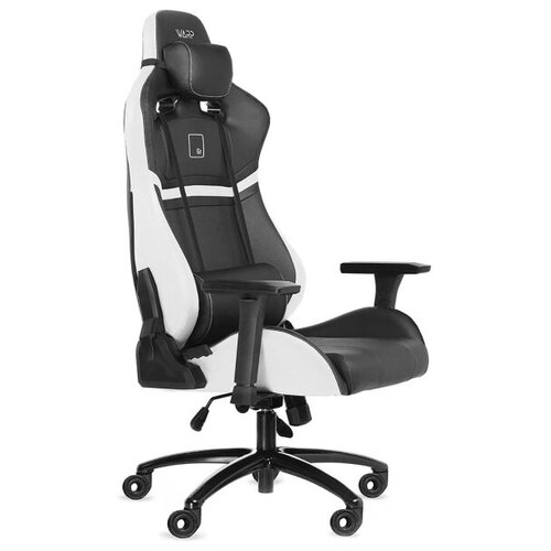 фото Кресло warp gr-bwt черный/белый (gr-bwt)