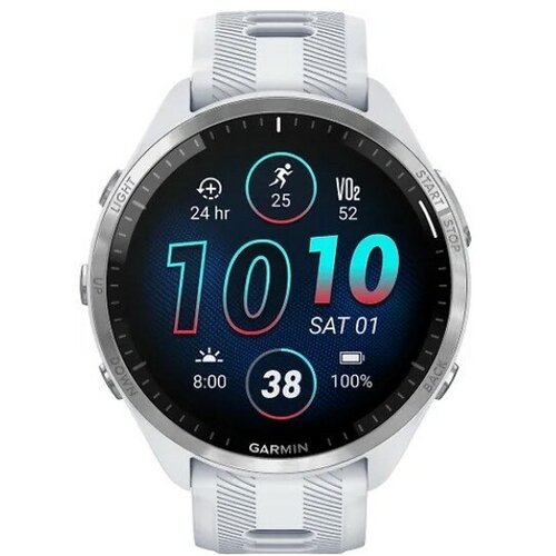 Спортивные часы Garmin Forerunner 965 светло-серый 7790000₽
