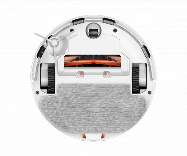 Салфетка Xiaomi для пылесоса Xiaomi Robot Vacuum S10 Mop Pad - фото №4