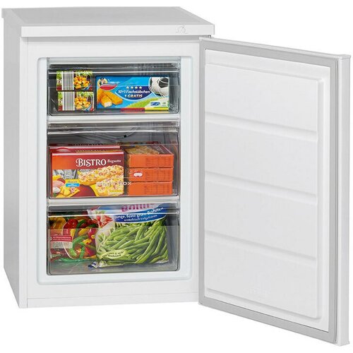 Морозильник Bomann GS 2186 weiss 4500000₽