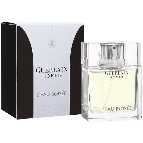 Туалетная вода Guerlain Homme L'eau Boisee 50 мл