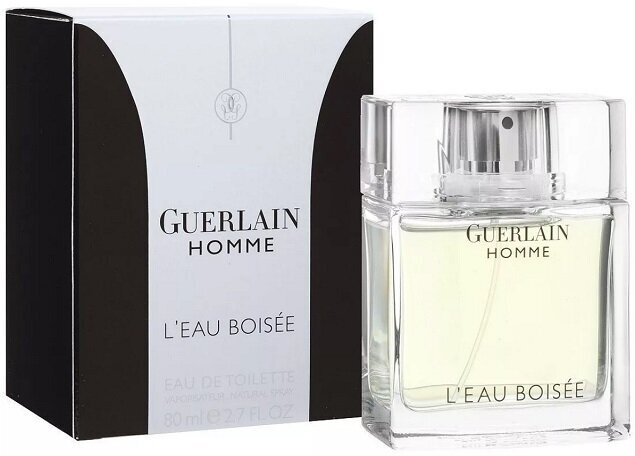 Туалетная вода Guerlain Homme L'eau Boisee 50 мл