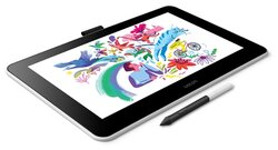 Интерактивный дисплей WACOM One (DTC133)