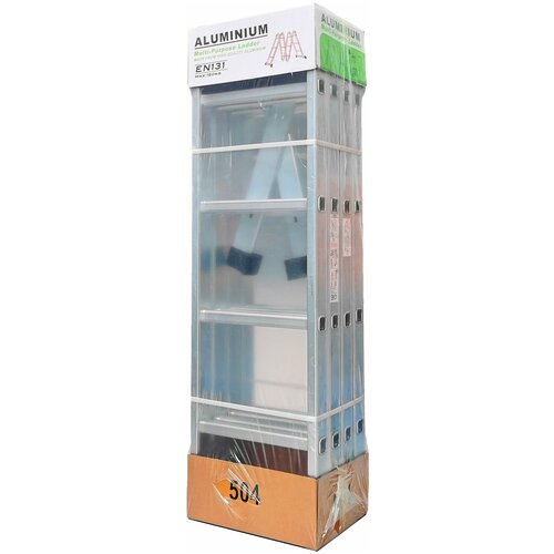 Лестница трансформер Talmet Prof 4х4