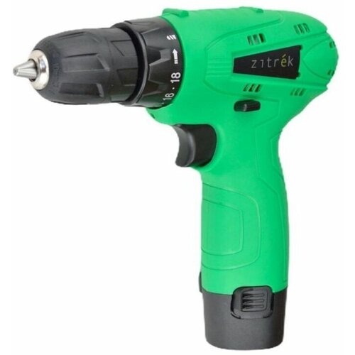 Zitrek Green 12-Li-ion 12В Li-ion аккумулятор бита 171000₽