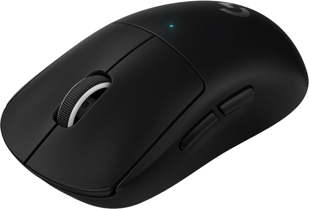 Мышь беспроводная Logitech G Pro Х Superlight Wireless Mouse Black