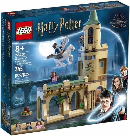 Конструктор LEGO Harry Potter 