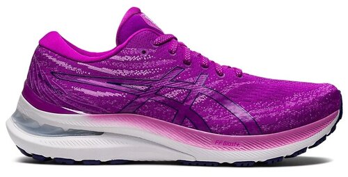 Кроссовки ASICS, размер 37 EUR, фиолетовый