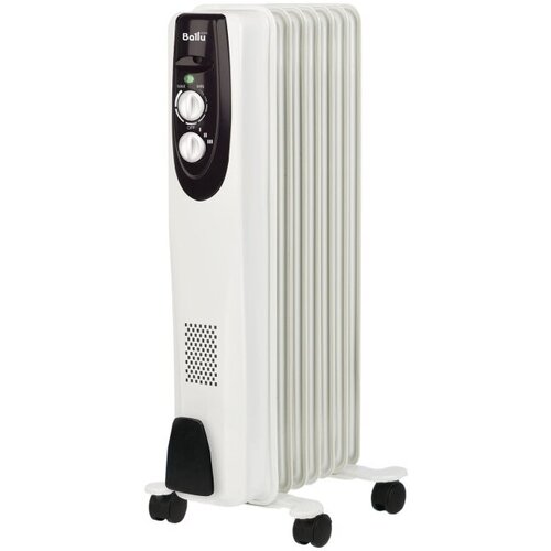 Радиатор масляный Ballu Classic BOHCL-07WRN 1500 Вт 7 секций 419000₽