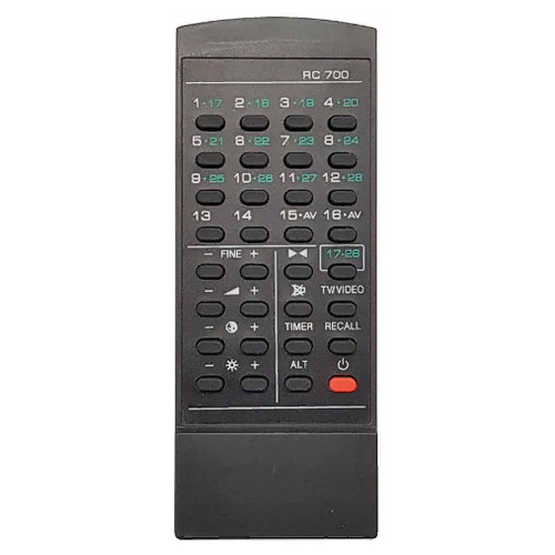 SANYO RC-700 пульт к sanyo fmxe