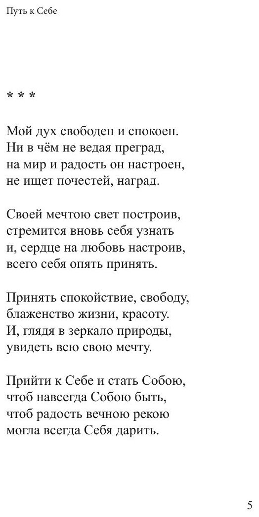 Книга Путь к Себе (Сергей Анин) - фото №6