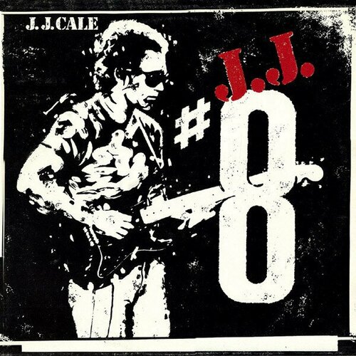 Виниловая пластинка J.J. Cale #8 (Голландия 1983г.)