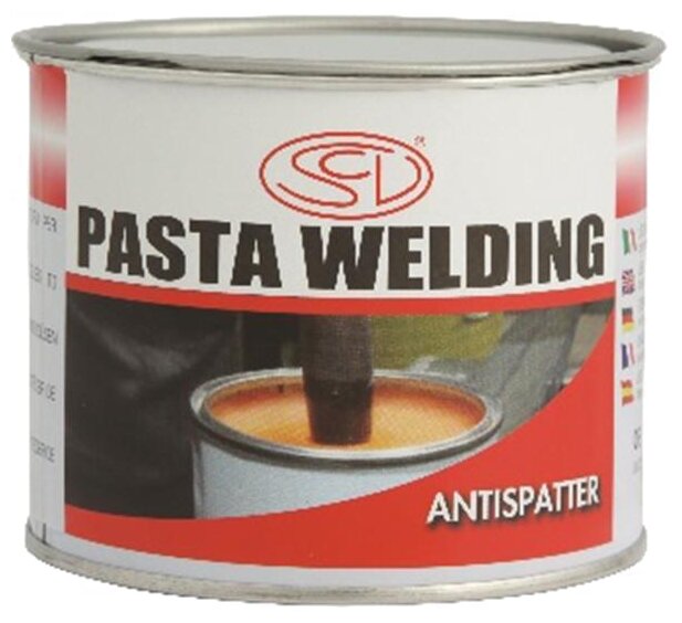 Защитная паста Siliconi Pasta welding