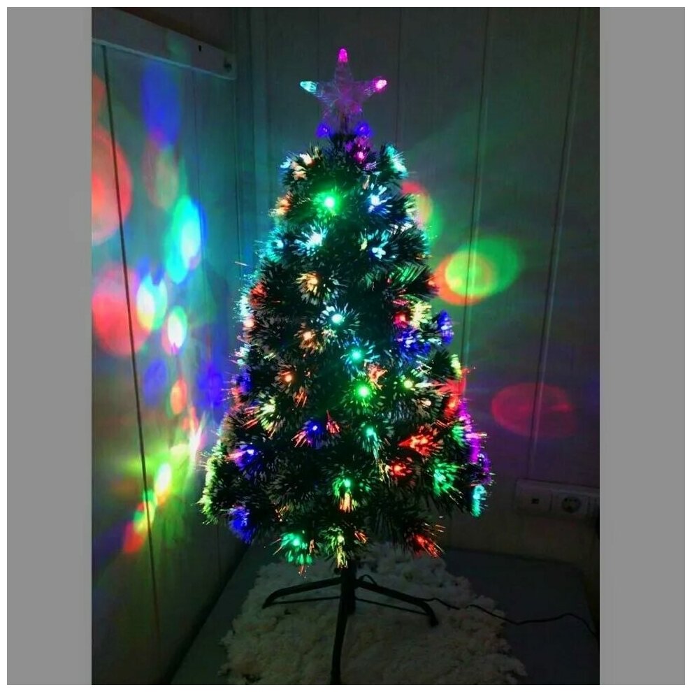 Новогодняя елка светодиодная/LED подсветка/Ель искусственная /  .