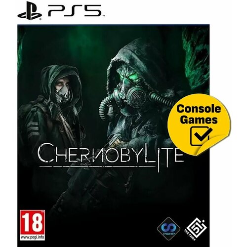 chernobylite ps4 русская версия PS5 Chernobylite (русская версия)