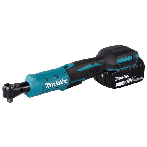 Аккумуляторный безударный гайковерт Makita DWR180RF 3 Ач 35990₽