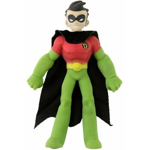 Фигурка тянущаяся SUPER HEROES MONSTER FLEX ROBIN 15 см 1TOY Т23495_3