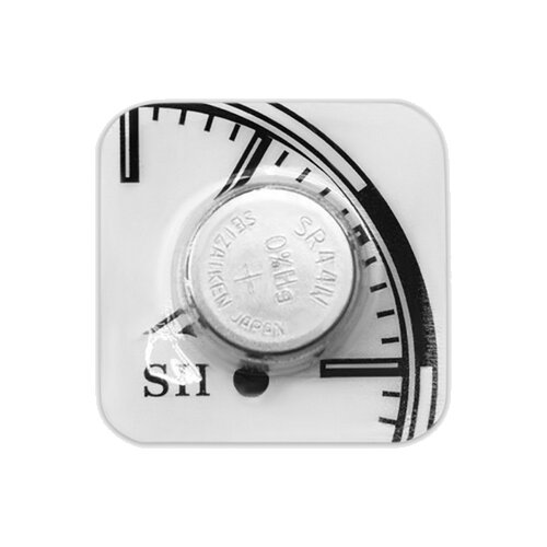SEIZAIKEN Батарейка 357 (SR44W) Silver Oxide 1.55V - 1 шт. 27400357