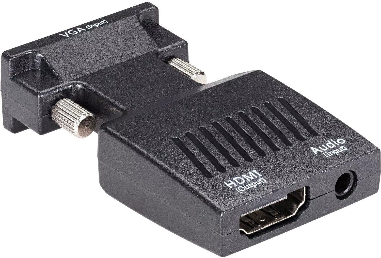 VCOM CA337A Переходник VGA(M)+audio+microUSB --> HDMI(F)1080*60Hz, VCOM <CA337A>[4895182225152] - фото №4