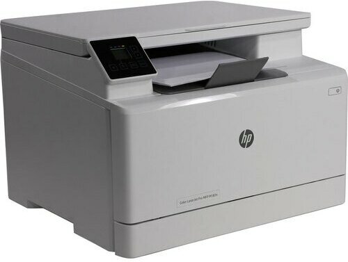 МФУ лазерный цветной Hp Color LaserJet Pro MFP MFP M182n