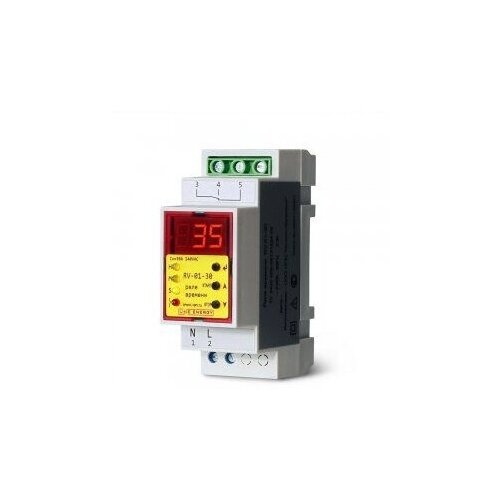 Реле времени Line Energy RV-01-30 исп.20 — микропроцессорное, 30А