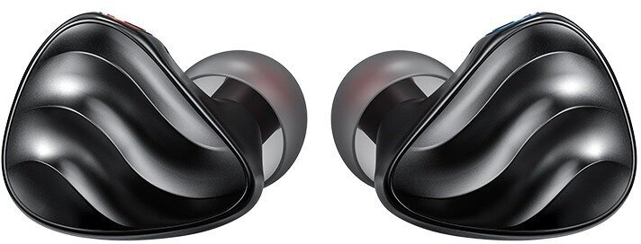 Наушники внутриканальные классические FiiO FH3 Black