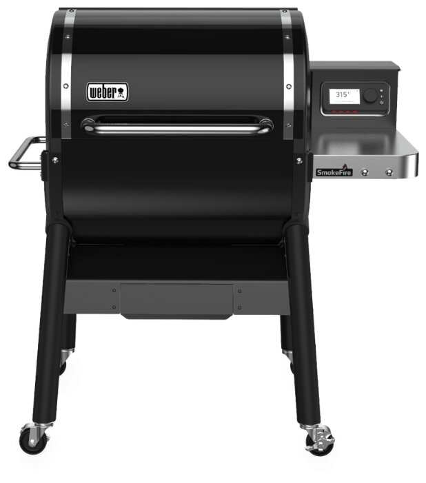 Гриль Weber SmokeFire EX4 GBS, 109х84х119 см