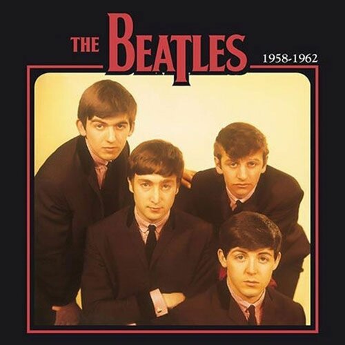 Винил 12” (LP), Coloured The Beatles The Beatles 1958-1962 (Coloured) (LP) 