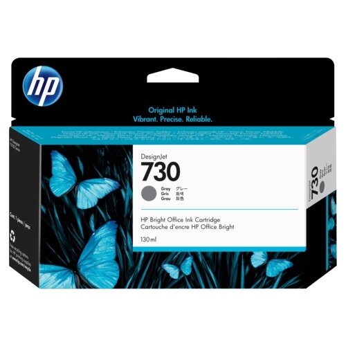 Картридж HP P2V66A, 65 стр, серый