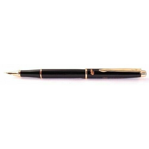 Подарок перьевая ручка CROCODILE 227 Black