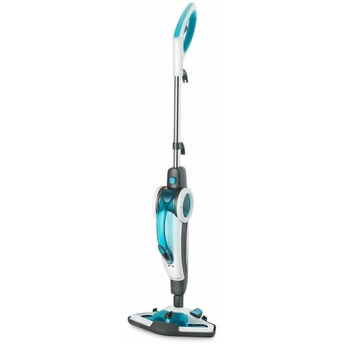 Паровая швабра KITFORT КТ-1003 голубой 979000₽