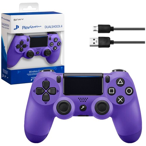 Геймпад для PS4 , фиолетовый